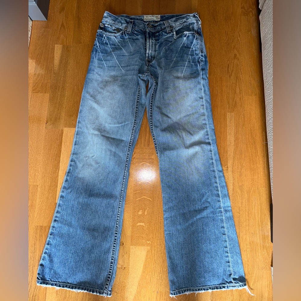 Men’s BKE brand Jaxon jeans vintage 30x32